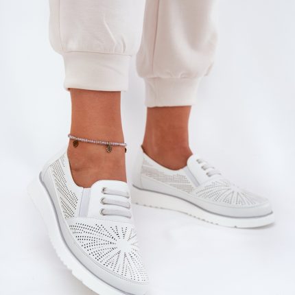 Halbschuhe Model 212572 Step in Style - Größe 40