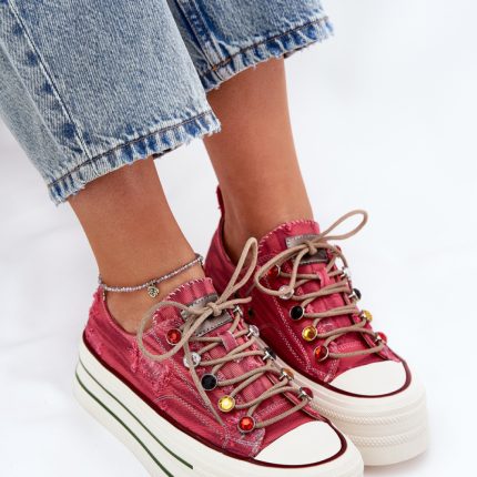 Sneakers model 212623 - Größe 37