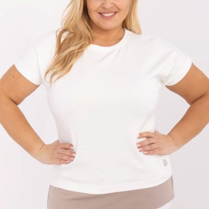 Plus-Size Bluse Model 212672