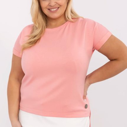 Plus-Size Bluse Model 212673