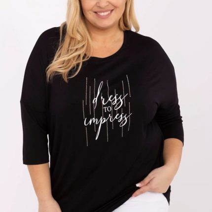 Plus-Size Bluse Model 212682