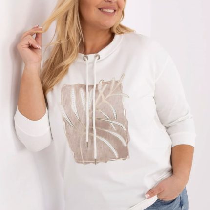 Plus-Size Bluse