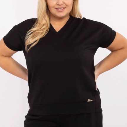 Bluse Plus Size