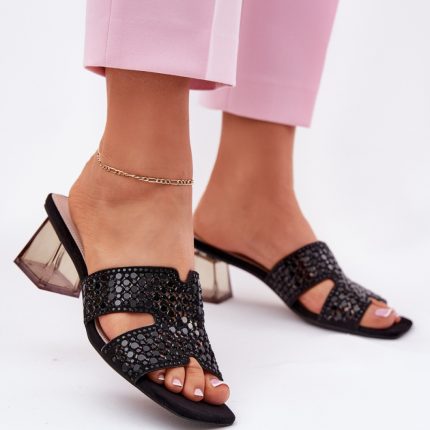 Pantoletten Model 212878 Step in Style - Größe 40