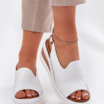 Keilabsatz Sandalen Step in style - Größe 37