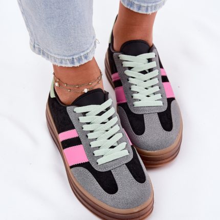 Sportschuhe model 212920 Step in style - Größe 38