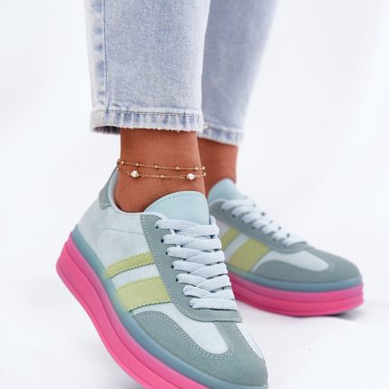 Sportschuhe model 212921 Step in style - Größe 36