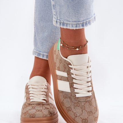 Sportschuhe Model 212922 Step in Style - Größe 37