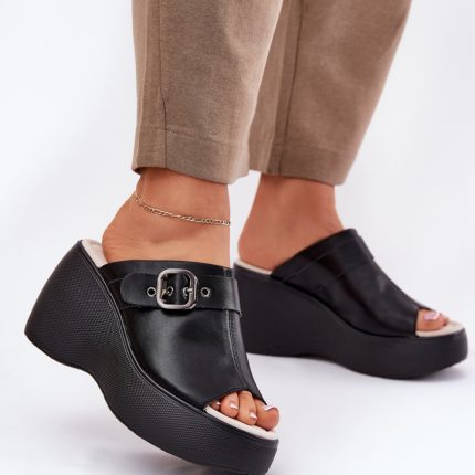 Pantoletten Model 213033 Step in Style - Größe 38