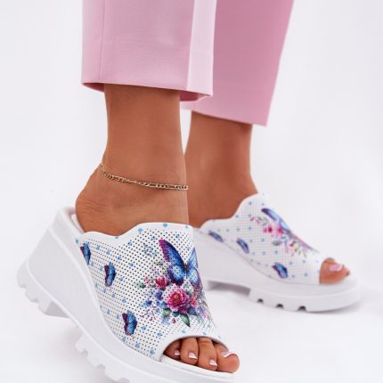 Pantoletten Model 213035 Step in Style - Größe 39