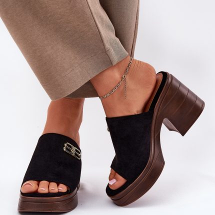 Pantoletten Model 213037 Step in Style - Größe 37