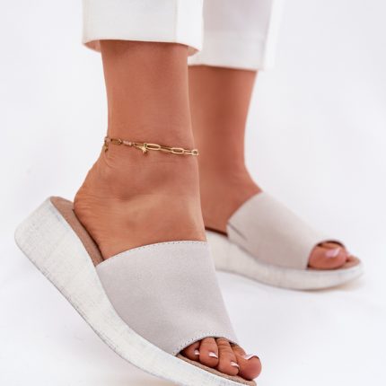 Pantoletten Model 213043 Step in Style - Größe 36