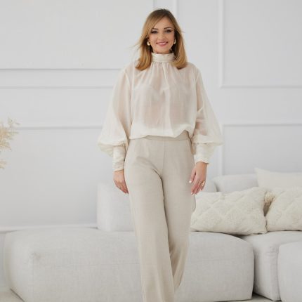 Damen Hose Model 213119 La Aurora - Größe 38