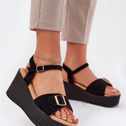 Keilabsatz Sandalen model 213177 Step in style  (37) - Größe 37
