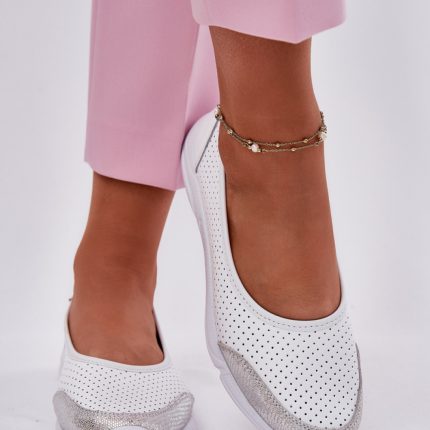 Ballerina Schuhe model 213179 Step in style  (37) - Größe 37