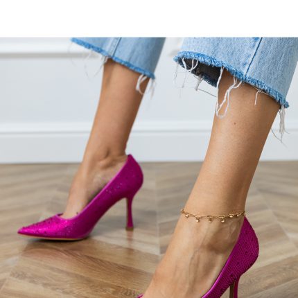 Stöckelschuhe Model 213353 - Größe 39