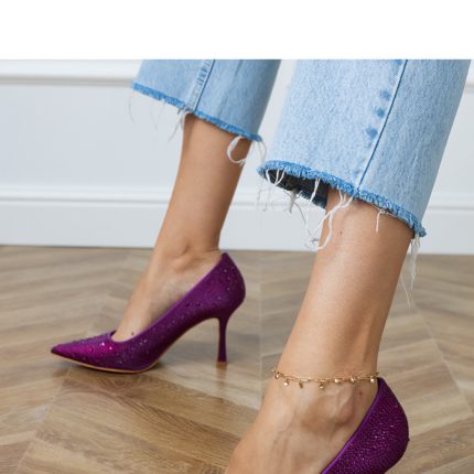 Stöckelschuhe Model 213354 - Größe 38
