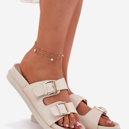 Pantoletten model 213479 Step in style  (37) - Größe 37