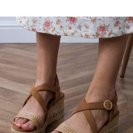 Keilabsatz Sandalen model 213534 PRIMO  (38) - Größe 38