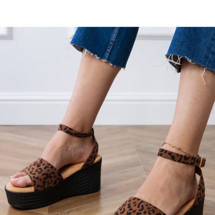Keilabsatz Sandalen model 213541 PRIMO  (36) - Größe 36