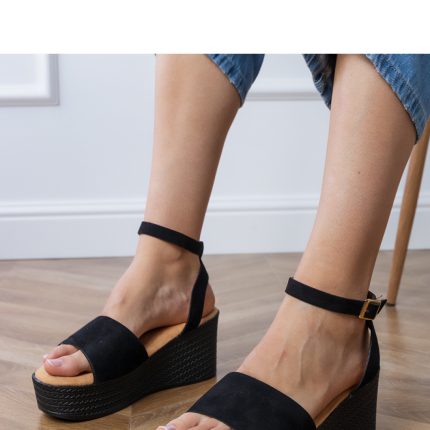 Keilabsatz Sandalen model 213542 PRIMO  (38) - Größe 38