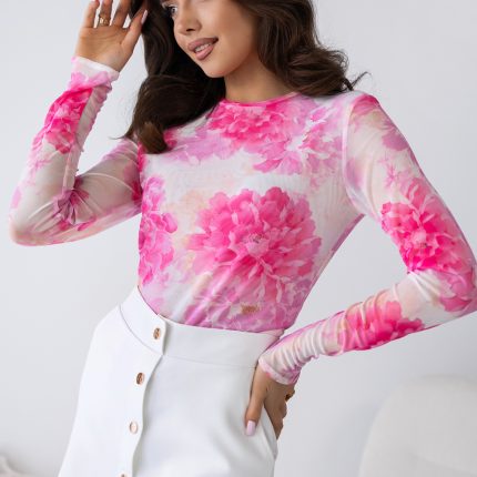 Bluse model 213558 LaBalancia  (S/M) - Größe S