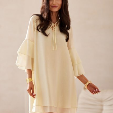 Cocktailkleid model 213616 Roco Fashion  (L/XL) - Größe L