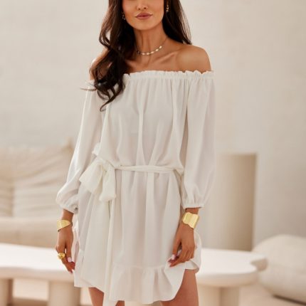 Alltagskleid model 213627 Roco Fashion  (L/XL) - Größe L