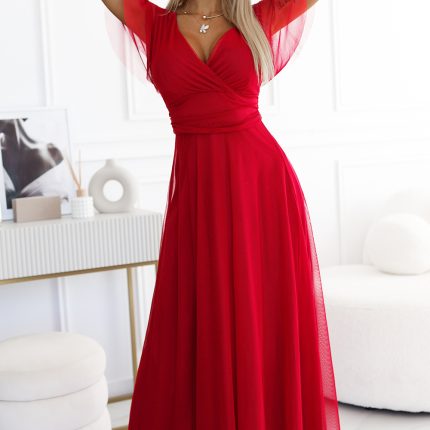 Langes Kleid model 213650 Numoco  (Universal)