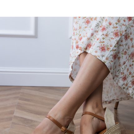 Keilabsatz Sandalen model 213718 PRIMO  (37) - Größe 37
