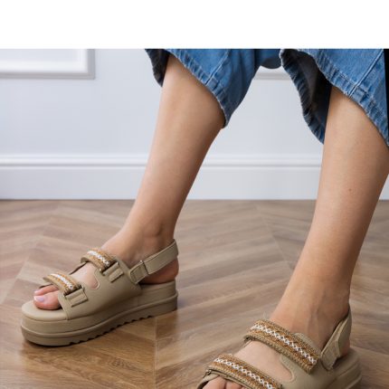 Sandalen model 213727 PRIMO  (37) - Größe 37