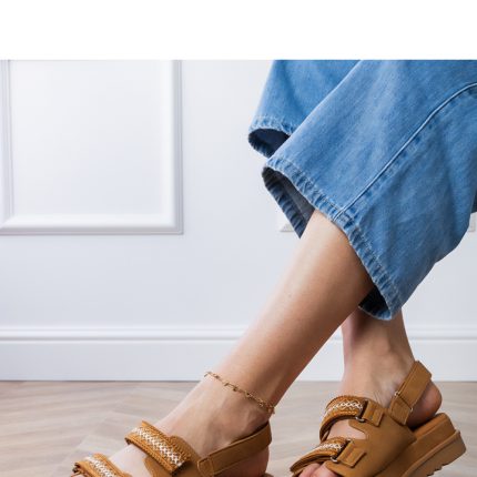 Sandalen model 213729 PRIMO  (39) - Größe 39