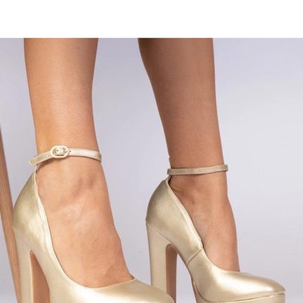 Pumps mit Absatz model 213754 PRIMO  (37) - Größe 37