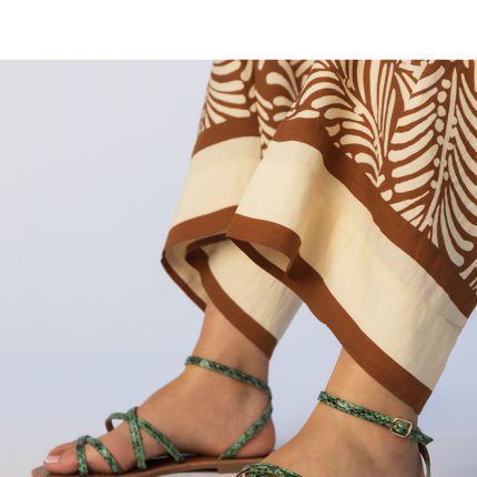 Sandalen model 213767 PRIMO  (39) - Größe 39
