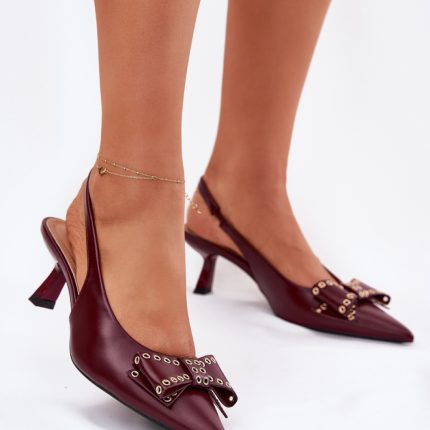 Pumps mit Absatz model 213888 Step in style  (37) - Größe 37