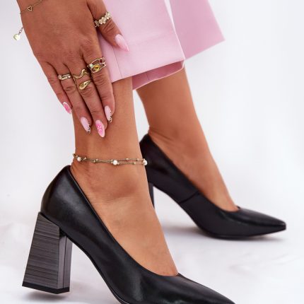 Pumps mit Absatz model 213893 Step in style  (38) - Größe 38