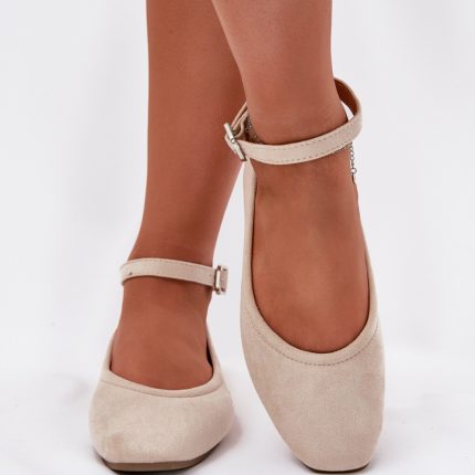 Ballerina Schuhe model 213894 Step in style  (39) - Größe 39