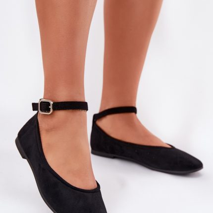 Ballerina Schuhe model 213895 Step in style  (39) - Größe 39