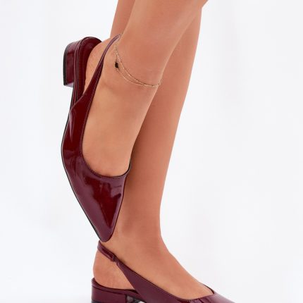 Ballerina Schuhe model 213897 Step in style  (39) - Größe 39