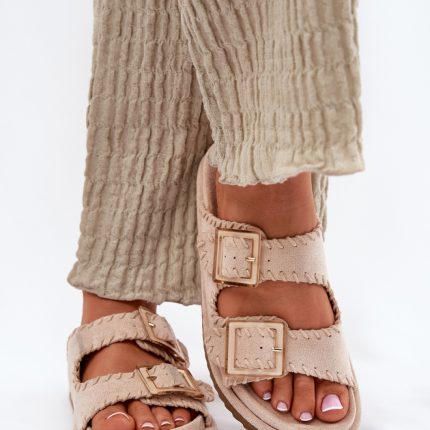 Pantoletten model 213956 Step in style  (37) - Größe 37