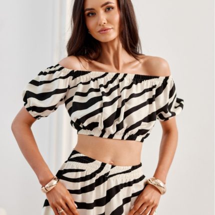 Bluse model 213987 Roco Fashion  (L/XL) - Größe L