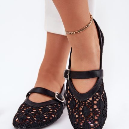Ballerina Schuhe model 214111 Step in style  (38) - Größe 38