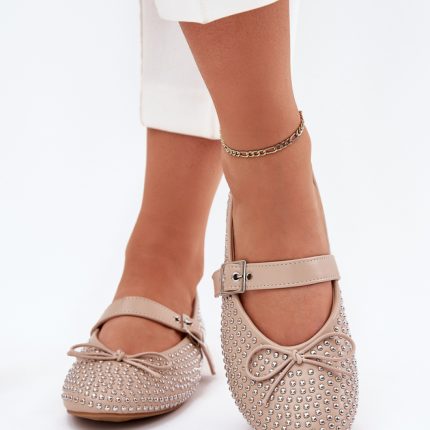 Ballerina Schuhe model 214113 Step in style  (39) - Größe 39