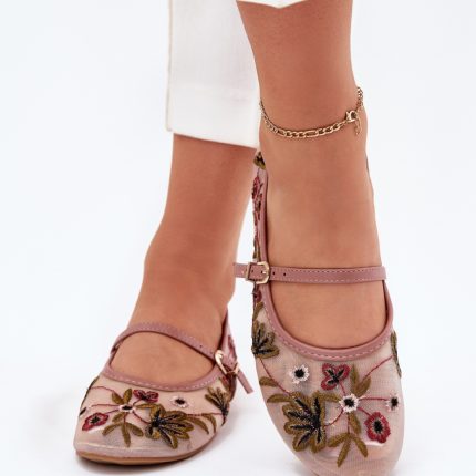 Ballerina Schuhe model 214119 Step in style  (38) - Größe 38