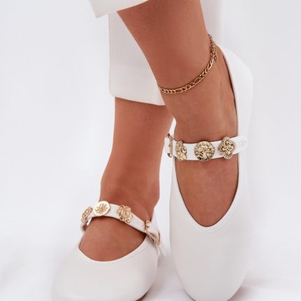 Ballerina Schuhe model 214120 Step in style  (39) - Größe 39