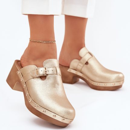 Pantoletten model 214125 Step in style  (38) - Größe 38