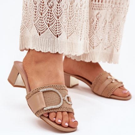Pantoletten model 214132 Step in style  (38) - Größe 38