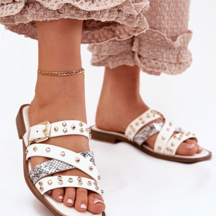 Pantoletten model 214136 Step in style  (39) - Größe 39