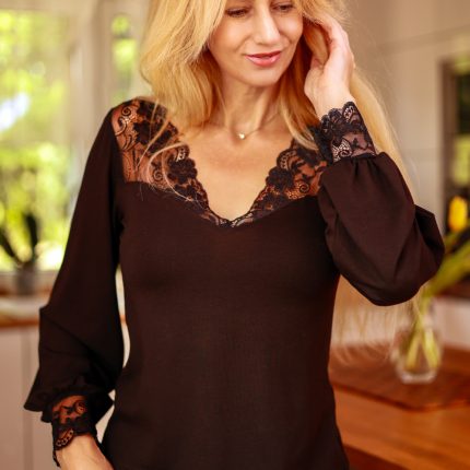Bluse model 214183 Mirale  (M) - Größe M