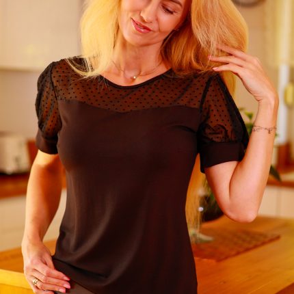 Bluse model 214218 Mirale  (M) - Größe M